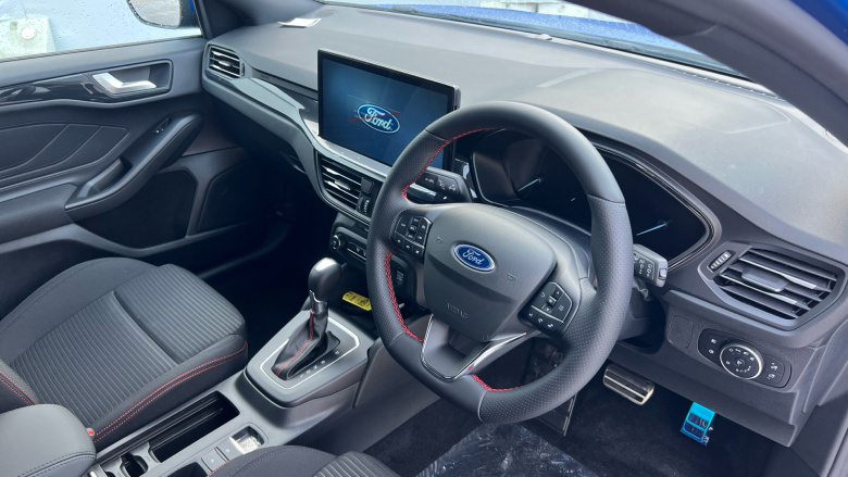 Ford Focus 1.0 EcoBoost Hybrid mHEV 155 ST-Line 5dr Auto Petrol Estate